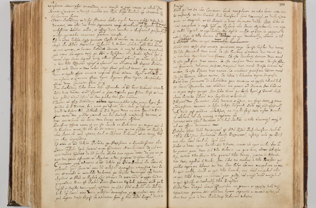 Zdjęcie nr 330 dla obiektu archiwalnego: Visitatio quindecim decanatuum, nempe: Skavinensis, Zathoriensis, Novi Montis, Skalensis, Wrocimoviensis, Adreoviensis, Kijensis, Paczanoviensis, Oswiecimensis, Żywiecensis, Witoviensis, Skoliensis, Opatovecensis, Wielicensis et Plesnensis a Peril. et R.D. Nicolao Oborski, episcopo Laodicensis, suffraganeo, archidiacono, vicario in spiritualibus generali Cracoviensi in annis 1663 - 1665 expedita