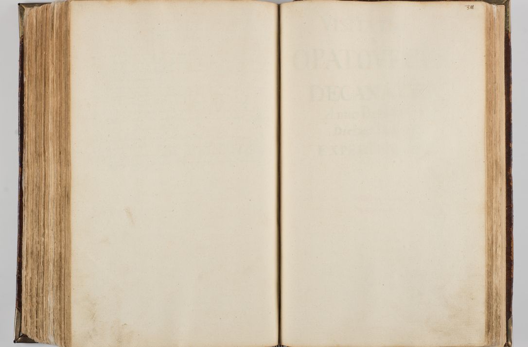Zdjęcie nr 323 dla obiektu archiwalnego: Visitatio quindecim decanatuum, nempe: Skavinensis, Zathoriensis, Novi Montis, Skalensis, Wrocimoviensis, Adreoviensis, Kijensis, Paczanoviensis, Oswiecimensis, Żywiecensis, Witoviensis, Skoliensis, Opatovecensis, Wielicensis et Plesnensis a Peril. et R.D. Nicolao Oborski, episcopo Laodicensis, suffraganeo, archidiacono, vicario in spiritualibus generali Cracoviensi in annis 1663 - 1665 expedita