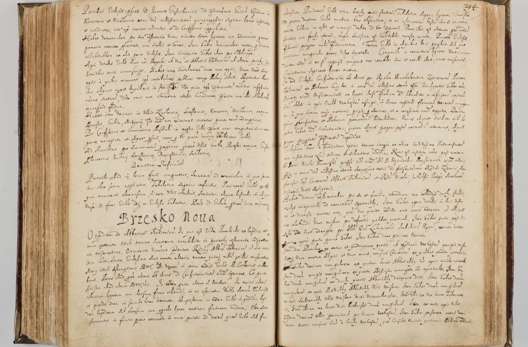 Zdjęcie nr 306 dla obiektu archiwalnego: Visitatio quindecim decanatuum, nempe: Skavinensis, Zathoriensis, Novi Montis, Skalensis, Wrocimoviensis, Adreoviensis, Kijensis, Paczanoviensis, Oswiecimensis, Żywiecensis, Witoviensis, Skoliensis, Opatovecensis, Wielicensis et Plesnensis a Peril. et R.D. Nicolao Oborski, episcopo Laodicensis, suffraganeo, archidiacono, vicario in spiritualibus generali Cracoviensi in annis 1663 - 1665 expedita