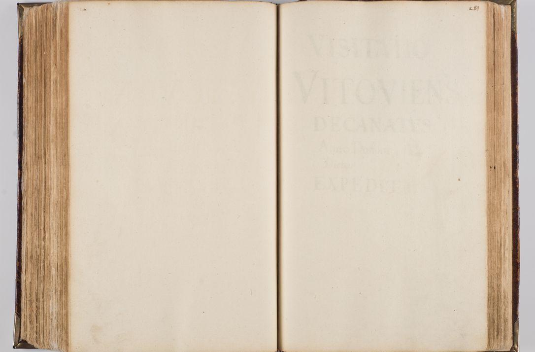 Zdjęcie nr 293 dla obiektu archiwalnego: Visitatio quindecim decanatuum, nempe: Skavinensis, Zathoriensis, Novi Montis, Skalensis, Wrocimoviensis, Adreoviensis, Kijensis, Paczanoviensis, Oswiecimensis, Żywiecensis, Witoviensis, Skoliensis, Opatovecensis, Wielicensis et Plesnensis a Peril. et R.D. Nicolao Oborski, episcopo Laodicensis, suffraganeo, archidiacono, vicario in spiritualibus generali Cracoviensi in annis 1663 - 1665 expedita