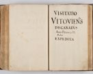 Zdjęcie nr 294 dla obiektu archiwalnego: Visitatio quindecim decanatuum, nempe: Skavinensis, Zathoriensis, Novi Montis, Skalensis, Wrocimoviensis, Adreoviensis, Kijensis, Paczanoviensis, Oswiecimensis, Żywiecensis, Witoviensis, Skoliensis, Opatovecensis, Wielicensis et Plesnensis a Peril. et R.D. Nicolao Oborski, episcopo Laodicensis, suffraganeo, archidiacono, vicario in spiritualibus generali Cracoviensi in annis 1663 - 1665 expedita