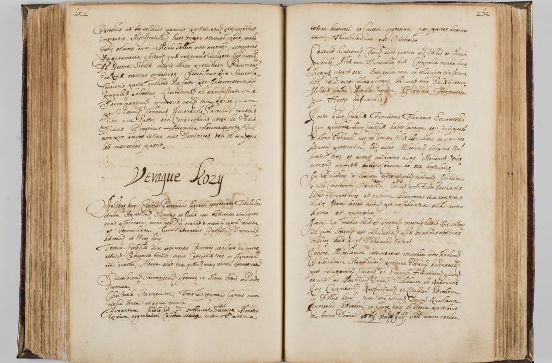 Zdjęcie nr 264 dla obiektu archiwalnego: Visitatio quindecim decanatuum, nempe: Skavinensis, Zathoriensis, Novi Montis, Skalensis, Wrocimoviensis, Adreoviensis, Kijensis, Paczanoviensis, Oswiecimensis, Żywiecensis, Witoviensis, Skoliensis, Opatovecensis, Wielicensis et Plesnensis a Peril. et R.D. Nicolao Oborski, episcopo Laodicensis, suffraganeo, archidiacono, vicario in spiritualibus generali Cracoviensi in annis 1663 - 1665 expedita