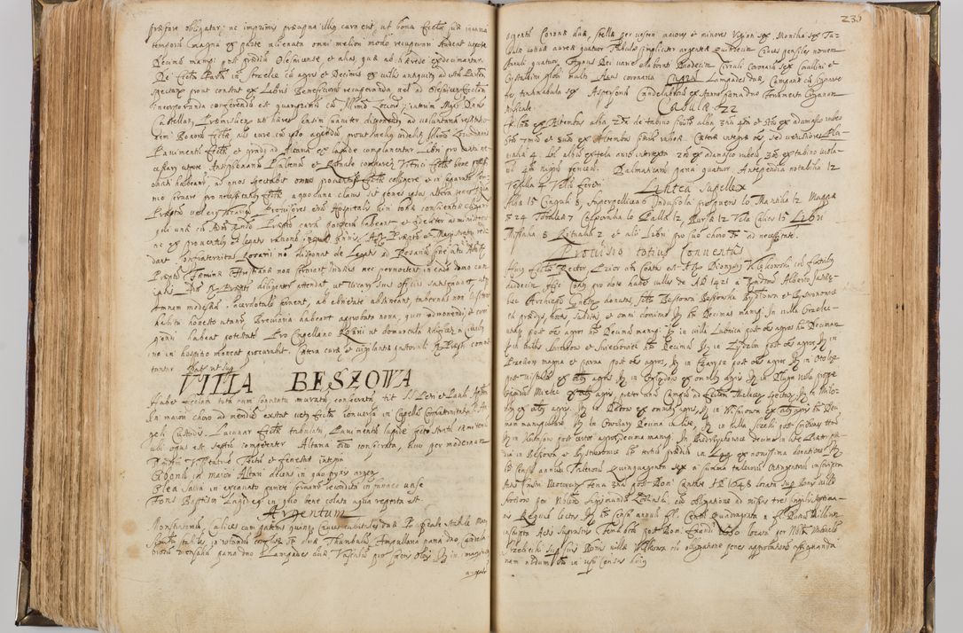 Zdjęcie nr 247 dla obiektu archiwalnego: Visitatio quindecim decanatuum, nempe: Skavinensis, Zathoriensis, Novi Montis, Skalensis, Wrocimoviensis, Adreoviensis, Kijensis, Paczanoviensis, Oswiecimensis, Żywiecensis, Witoviensis, Skoliensis, Opatovecensis, Wielicensis et Plesnensis a Peril. et R.D. Nicolao Oborski, episcopo Laodicensis, suffraganeo, archidiacono, vicario in spiritualibus generali Cracoviensi in annis 1663 - 1665 expedita