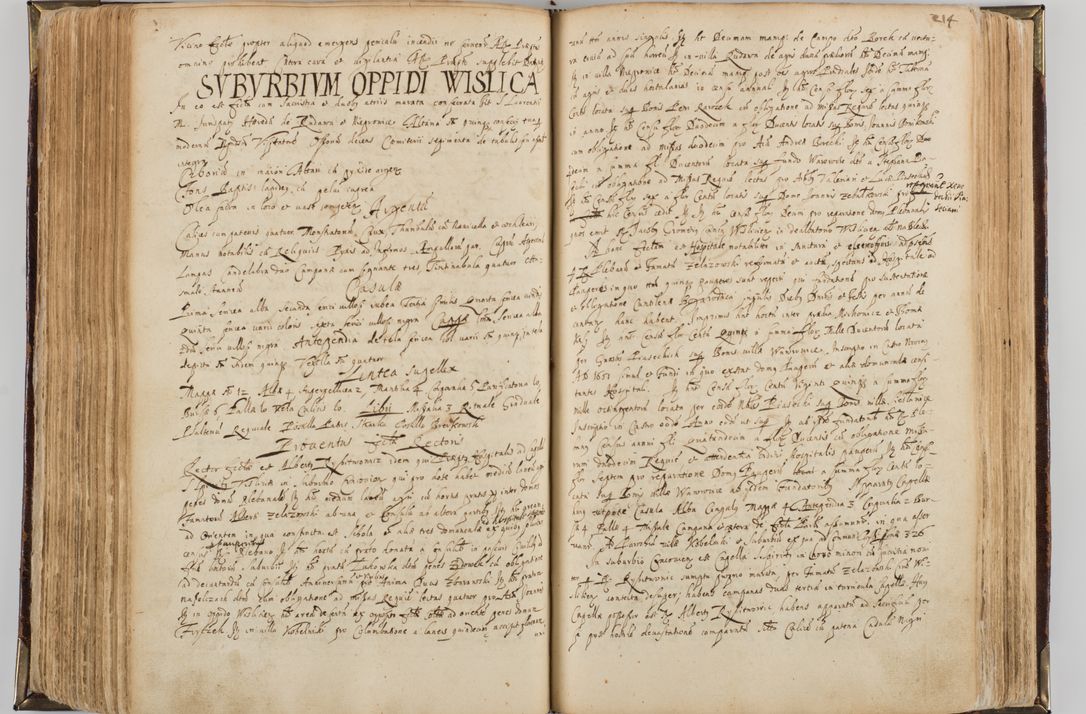 Zdjęcie nr 225 dla obiektu archiwalnego: Visitatio quindecim decanatuum, nempe: Skavinensis, Zathoriensis, Novi Montis, Skalensis, Wrocimoviensis, Adreoviensis, Kijensis, Paczanoviensis, Oswiecimensis, Żywiecensis, Witoviensis, Skoliensis, Opatovecensis, Wielicensis et Plesnensis a Peril. et R.D. Nicolao Oborski, episcopo Laodicensis, suffraganeo, archidiacono, vicario in spiritualibus generali Cracoviensi in annis 1663 - 1665 expedita
