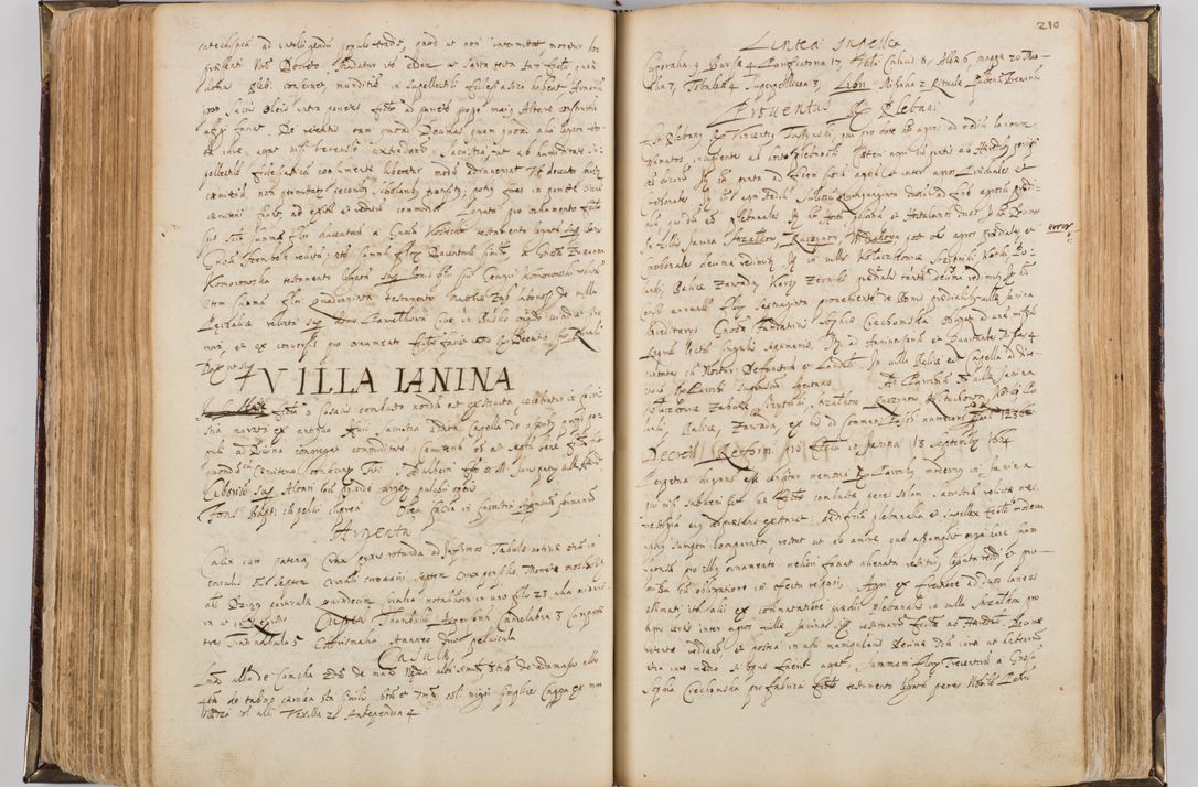 Zdjęcie nr 221 dla obiektu archiwalnego: Visitatio quindecim decanatuum, nempe: Skavinensis, Zathoriensis, Novi Montis, Skalensis, Wrocimoviensis, Adreoviensis, Kijensis, Paczanoviensis, Oswiecimensis, Żywiecensis, Witoviensis, Skoliensis, Opatovecensis, Wielicensis et Plesnensis a Peril. et R.D. Nicolao Oborski, episcopo Laodicensis, suffraganeo, archidiacono, vicario in spiritualibus generali Cracoviensi in annis 1663 - 1665 expedita