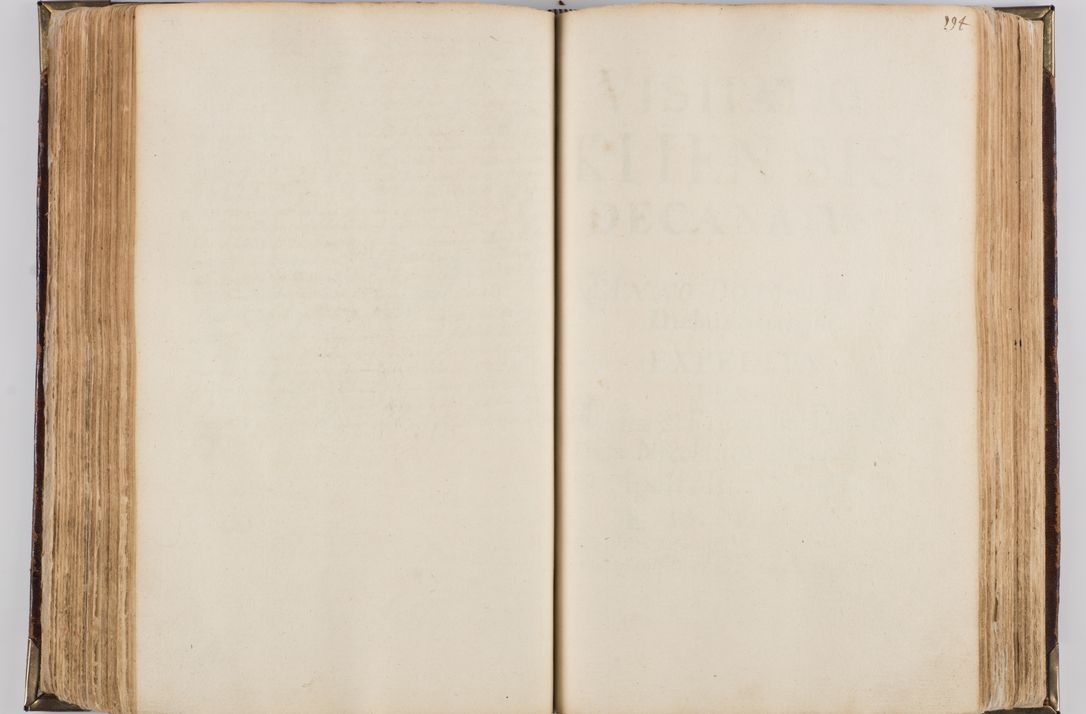 Zdjęcie nr 204 dla obiektu archiwalnego: Visitatio quindecim decanatuum, nempe: Skavinensis, Zathoriensis, Novi Montis, Skalensis, Wrocimoviensis, Adreoviensis, Kijensis, Paczanoviensis, Oswiecimensis, Żywiecensis, Witoviensis, Skoliensis, Opatovecensis, Wielicensis et Plesnensis a Peril. et R.D. Nicolao Oborski, episcopo Laodicensis, suffraganeo, archidiacono, vicario in spiritualibus generali Cracoviensi in annis 1663 - 1665 expedita