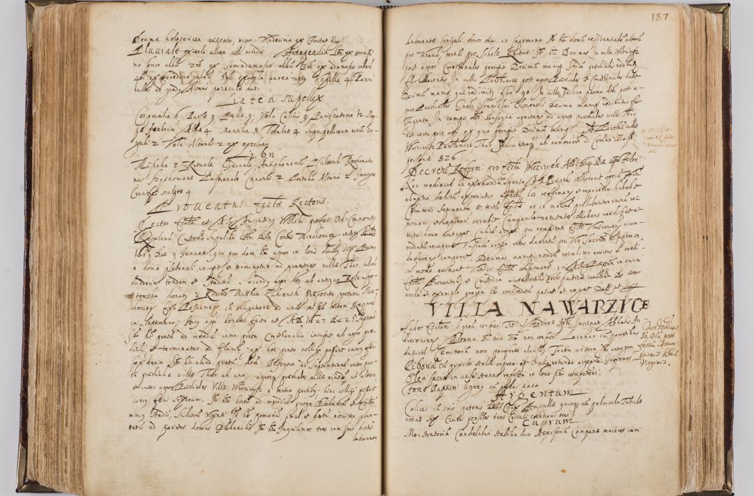 Zdjęcie nr 199 dla obiektu archiwalnego: Visitatio quindecim decanatuum, nempe: Skavinensis, Zathoriensis, Novi Montis, Skalensis, Wrocimoviensis, Adreoviensis, Kijensis, Paczanoviensis, Oswiecimensis, Żywiecensis, Witoviensis, Skoliensis, Opatovecensis, Wielicensis et Plesnensis a Peril. et R.D. Nicolao Oborski, episcopo Laodicensis, suffraganeo, archidiacono, vicario in spiritualibus generali Cracoviensi in annis 1663 - 1665 expedita
