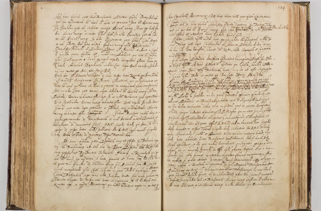 Zdjęcie nr 195 dla obiektu archiwalnego: Visitatio quindecim decanatuum, nempe: Skavinensis, Zathoriensis, Novi Montis, Skalensis, Wrocimoviensis, Adreoviensis, Kijensis, Paczanoviensis, Oswiecimensis, Żywiecensis, Witoviensis, Skoliensis, Opatovecensis, Wielicensis et Plesnensis a Peril. et R.D. Nicolao Oborski, episcopo Laodicensis, suffraganeo, archidiacono, vicario in spiritualibus generali Cracoviensi in annis 1663 - 1665 expedita