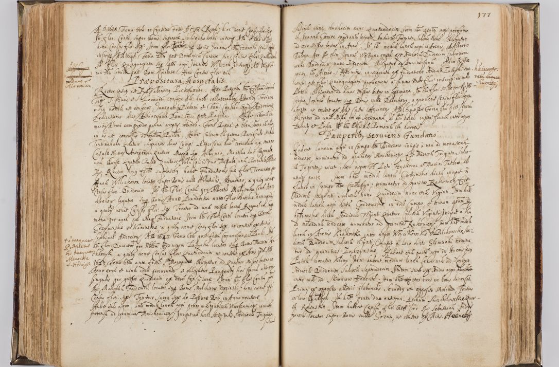 Zdjęcie nr 188 dla obiektu archiwalnego: Visitatio quindecim decanatuum, nempe: Skavinensis, Zathoriensis, Novi Montis, Skalensis, Wrocimoviensis, Adreoviensis, Kijensis, Paczanoviensis, Oswiecimensis, Żywiecensis, Witoviensis, Skoliensis, Opatovecensis, Wielicensis et Plesnensis a Peril. et R.D. Nicolao Oborski, episcopo Laodicensis, suffraganeo, archidiacono, vicario in spiritualibus generali Cracoviensi in annis 1663 - 1665 expedita