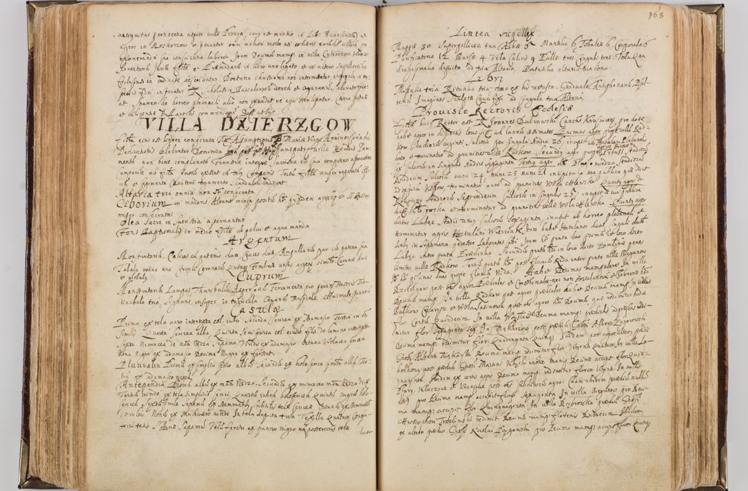 Zdjęcie nr 179 dla obiektu archiwalnego: Visitatio quindecim decanatuum, nempe: Skavinensis, Zathoriensis, Novi Montis, Skalensis, Wrocimoviensis, Adreoviensis, Kijensis, Paczanoviensis, Oswiecimensis, Żywiecensis, Witoviensis, Skoliensis, Opatovecensis, Wielicensis et Plesnensis a Peril. et R.D. Nicolao Oborski, episcopo Laodicensis, suffraganeo, archidiacono, vicario in spiritualibus generali Cracoviensi in annis 1663 - 1665 expedita