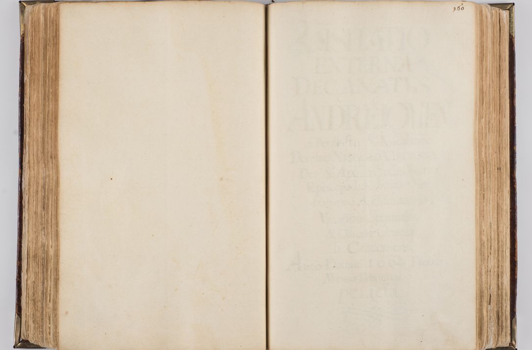 Zdjęcie nr 171 dla obiektu archiwalnego: Visitatio quindecim decanatuum, nempe: Skavinensis, Zathoriensis, Novi Montis, Skalensis, Wrocimoviensis, Adreoviensis, Kijensis, Paczanoviensis, Oswiecimensis, Żywiecensis, Witoviensis, Skoliensis, Opatovecensis, Wielicensis et Plesnensis a Peril. et R.D. Nicolao Oborski, episcopo Laodicensis, suffraganeo, archidiacono, vicario in spiritualibus generali Cracoviensi in annis 1663 - 1665 expedita