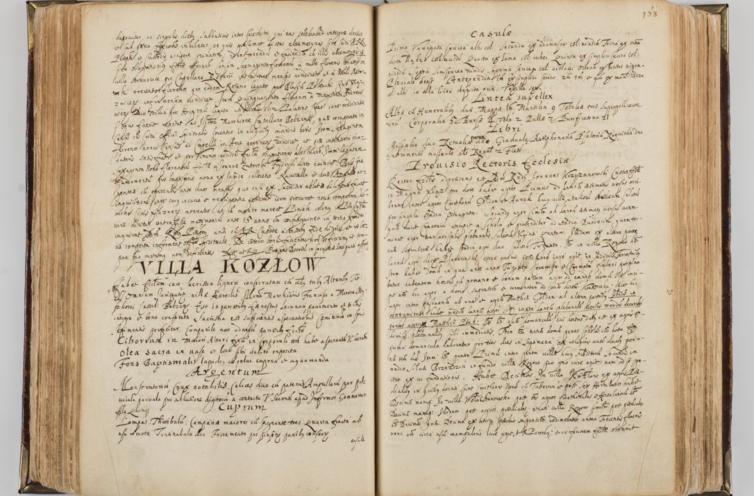 Zdjęcie nr 165 dla obiektu archiwalnego: Visitatio quindecim decanatuum, nempe: Skavinensis, Zathoriensis, Novi Montis, Skalensis, Wrocimoviensis, Adreoviensis, Kijensis, Paczanoviensis, Oswiecimensis, Żywiecensis, Witoviensis, Skoliensis, Opatovecensis, Wielicensis et Plesnensis a Peril. et R.D. Nicolao Oborski, episcopo Laodicensis, suffraganeo, archidiacono, vicario in spiritualibus generali Cracoviensi in annis 1663 - 1665 expedita