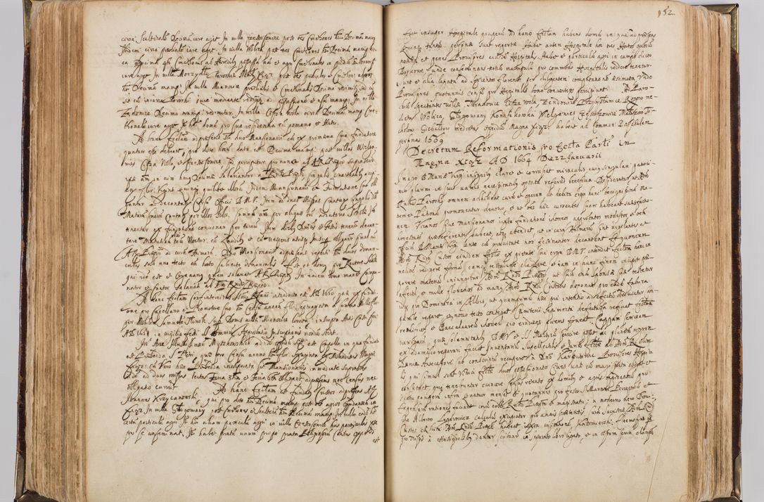 Zdjęcie nr 163 dla obiektu archiwalnego: Visitatio quindecim decanatuum, nempe: Skavinensis, Zathoriensis, Novi Montis, Skalensis, Wrocimoviensis, Adreoviensis, Kijensis, Paczanoviensis, Oswiecimensis, Żywiecensis, Witoviensis, Skoliensis, Opatovecensis, Wielicensis et Plesnensis a Peril. et R.D. Nicolao Oborski, episcopo Laodicensis, suffraganeo, archidiacono, vicario in spiritualibus generali Cracoviensi in annis 1663 - 1665 expedita