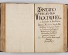 Zdjęcie nr 146 dla obiektu archiwalnego: Visitatio quindecim decanatuum, nempe: Skavinensis, Zathoriensis, Novi Montis, Skalensis, Wrocimoviensis, Adreoviensis, Kijensis, Paczanoviensis, Oswiecimensis, Żywiecensis, Witoviensis, Skoliensis, Opatovecensis, Wielicensis et Plesnensis a Peril. et R.D. Nicolao Oborski, episcopo Laodicensis, suffraganeo, archidiacono, vicario in spiritualibus generali Cracoviensi in annis 1663 - 1665 expedita