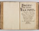 Zdjęcie nr 145 dla obiektu archiwalnego: Visitatio quindecim decanatuum, nempe: Skavinensis, Zathoriensis, Novi Montis, Skalensis, Wrocimoviensis, Adreoviensis, Kijensis, Paczanoviensis, Oswiecimensis, Żywiecensis, Witoviensis, Skoliensis, Opatovecensis, Wielicensis et Plesnensis a Peril. et R.D. Nicolao Oborski, episcopo Laodicensis, suffraganeo, archidiacono, vicario in spiritualibus generali Cracoviensi in annis 1663 - 1665 expedita