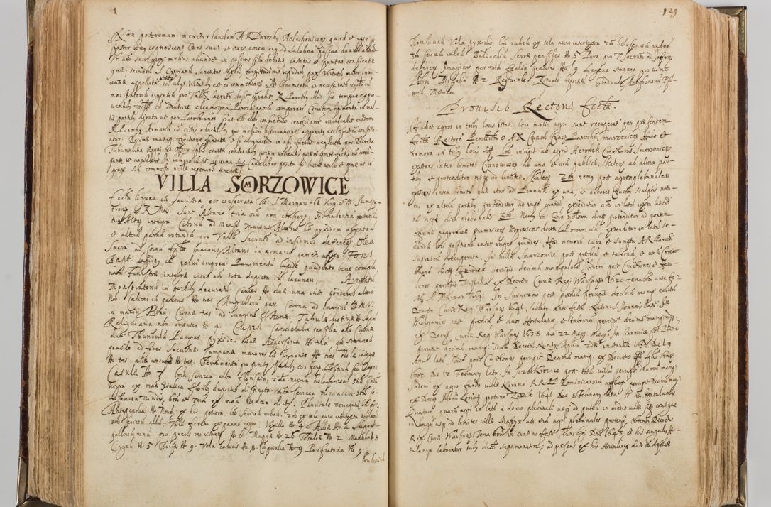Zdjęcie nr 140 dla obiektu archiwalnego: Visitatio quindecim decanatuum, nempe: Skavinensis, Zathoriensis, Novi Montis, Skalensis, Wrocimoviensis, Adreoviensis, Kijensis, Paczanoviensis, Oswiecimensis, Żywiecensis, Witoviensis, Skoliensis, Opatovecensis, Wielicensis et Plesnensis a Peril. et R.D. Nicolao Oborski, episcopo Laodicensis, suffraganeo, archidiacono, vicario in spiritualibus generali Cracoviensi in annis 1663 - 1665 expedita