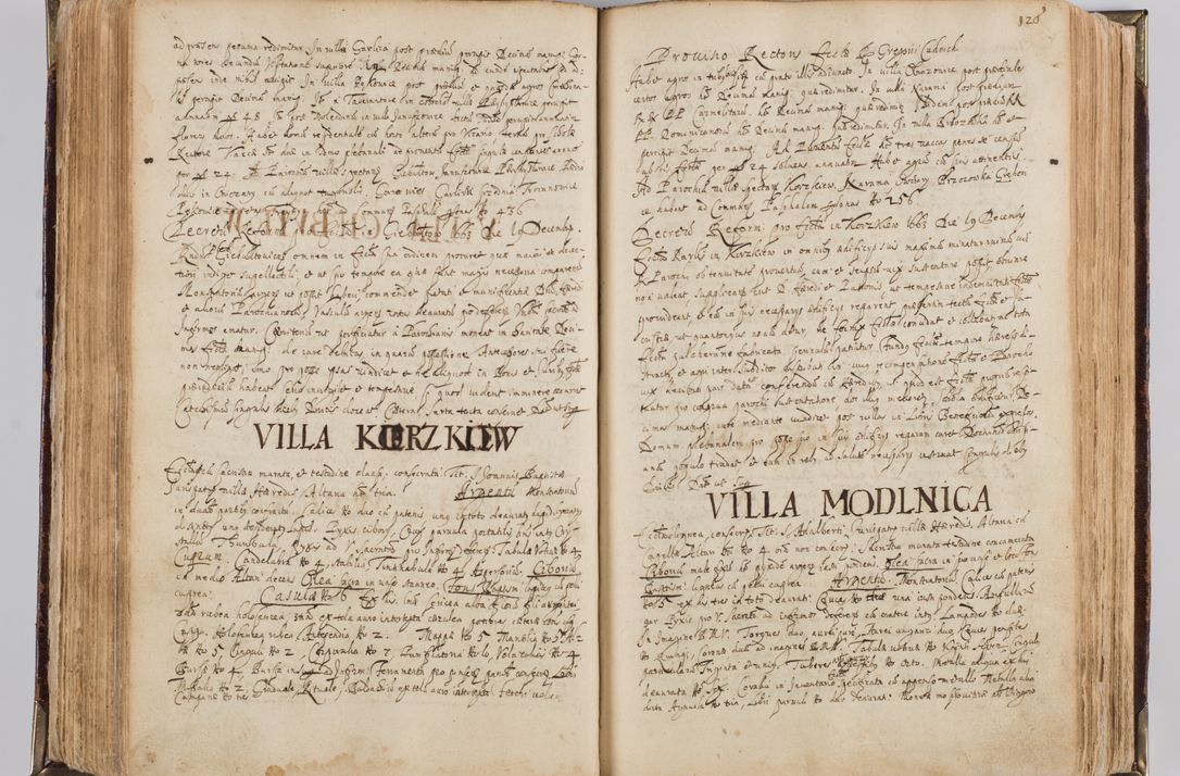 Zdjęcie nr 136 dla obiektu archiwalnego: Visitatio quindecim decanatuum, nempe: Skavinensis, Zathoriensis, Novi Montis, Skalensis, Wrocimoviensis, Adreoviensis, Kijensis, Paczanoviensis, Oswiecimensis, Żywiecensis, Witoviensis, Skoliensis, Opatovecensis, Wielicensis et Plesnensis a Peril. et R.D. Nicolao Oborski, episcopo Laodicensis, suffraganeo, archidiacono, vicario in spiritualibus generali Cracoviensi in annis 1663 - 1665 expedita