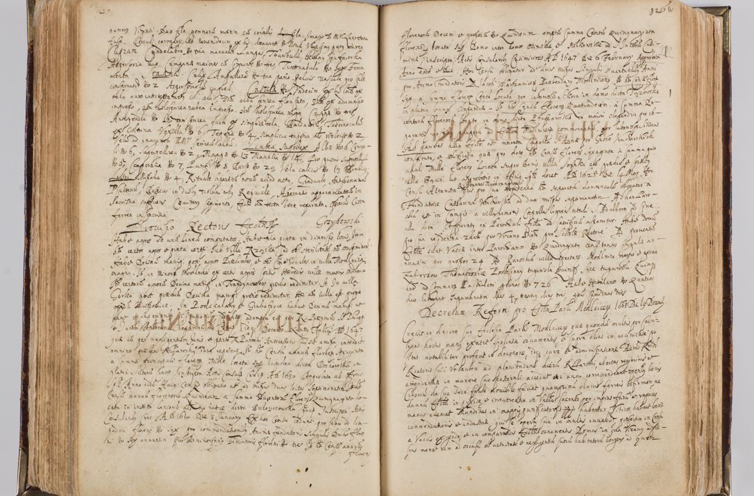 Zdjęcie nr 137 dla obiektu archiwalnego: Visitatio quindecim decanatuum, nempe: Skavinensis, Zathoriensis, Novi Montis, Skalensis, Wrocimoviensis, Adreoviensis, Kijensis, Paczanoviensis, Oswiecimensis, Żywiecensis, Witoviensis, Skoliensis, Opatovecensis, Wielicensis et Plesnensis a Peril. et R.D. Nicolao Oborski, episcopo Laodicensis, suffraganeo, archidiacono, vicario in spiritualibus generali Cracoviensi in annis 1663 - 1665 expedita