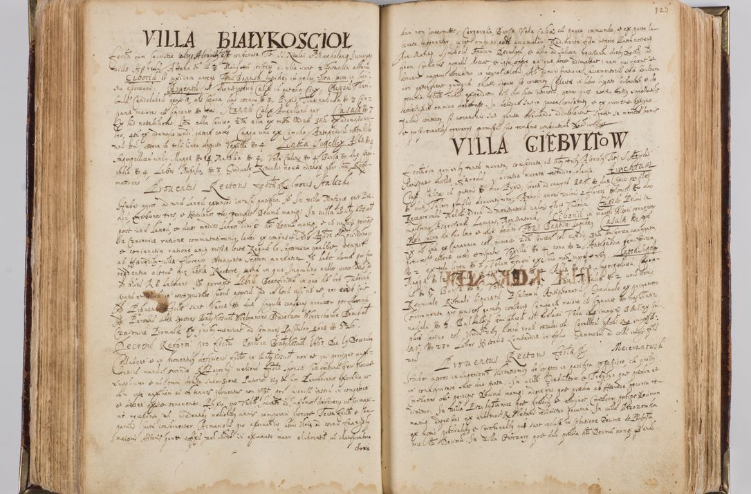 Zdjęcie nr 135 dla obiektu archiwalnego: Visitatio quindecim decanatuum, nempe: Skavinensis, Zathoriensis, Novi Montis, Skalensis, Wrocimoviensis, Adreoviensis, Kijensis, Paczanoviensis, Oswiecimensis, Żywiecensis, Witoviensis, Skoliensis, Opatovecensis, Wielicensis et Plesnensis a Peril. et R.D. Nicolao Oborski, episcopo Laodicensis, suffraganeo, archidiacono, vicario in spiritualibus generali Cracoviensi in annis 1663 - 1665 expedita
