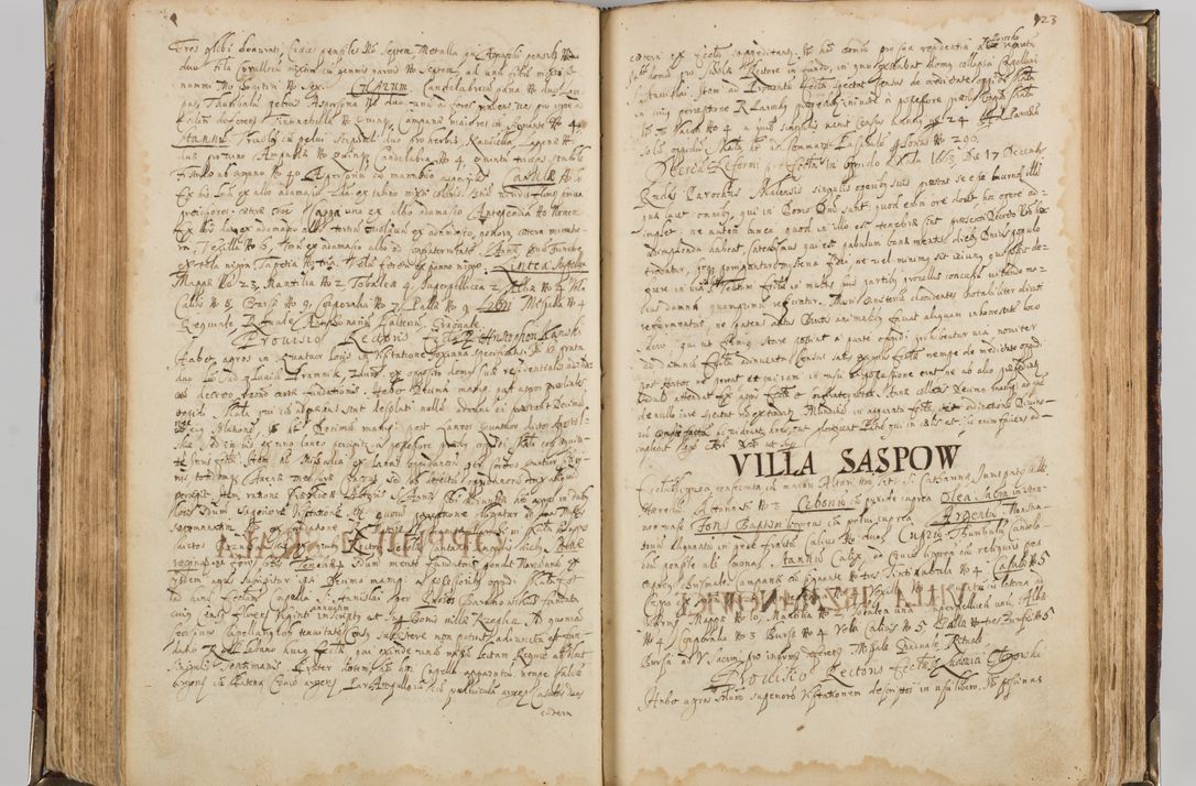 Zdjęcie nr 133 dla obiektu archiwalnego: Visitatio quindecim decanatuum, nempe: Skavinensis, Zathoriensis, Novi Montis, Skalensis, Wrocimoviensis, Adreoviensis, Kijensis, Paczanoviensis, Oswiecimensis, Żywiecensis, Witoviensis, Skoliensis, Opatovecensis, Wielicensis et Plesnensis a Peril. et R.D. Nicolao Oborski, episcopo Laodicensis, suffraganeo, archidiacono, vicario in spiritualibus generali Cracoviensi in annis 1663 - 1665 expedita