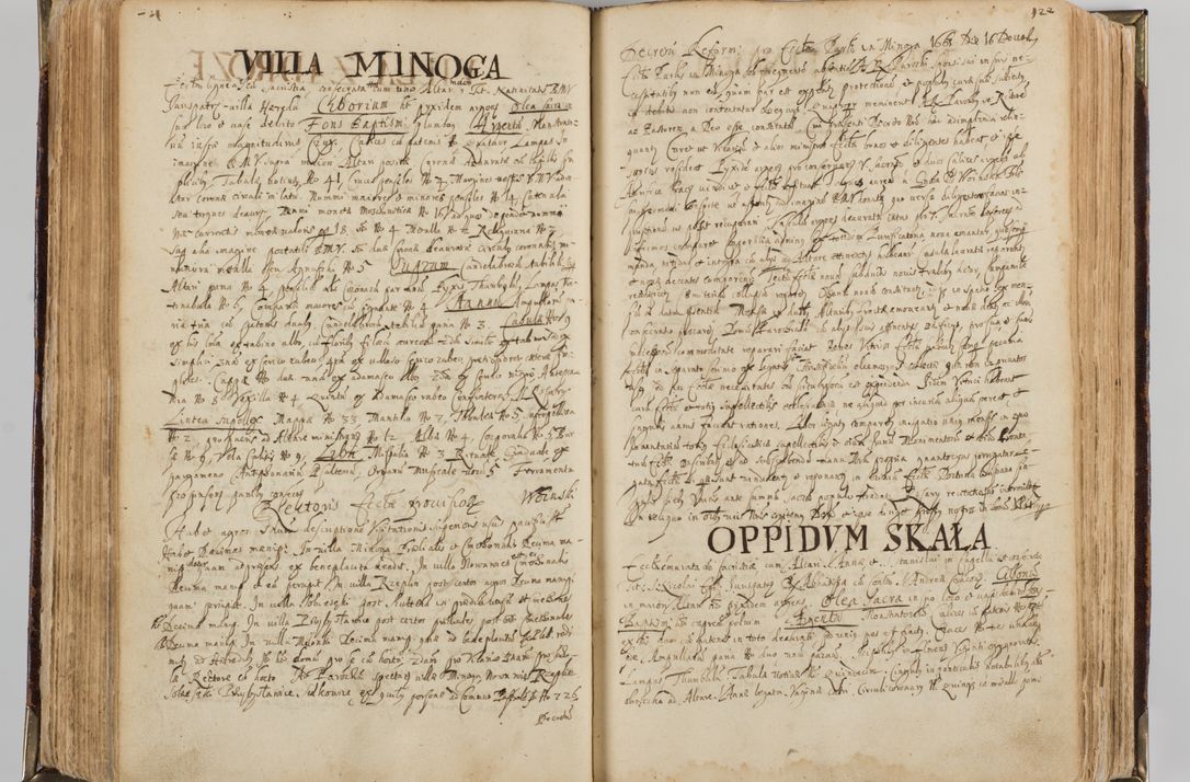 Zdjęcie nr 132 dla obiektu archiwalnego: Visitatio quindecim decanatuum, nempe: Skavinensis, Zathoriensis, Novi Montis, Skalensis, Wrocimoviensis, Adreoviensis, Kijensis, Paczanoviensis, Oswiecimensis, Żywiecensis, Witoviensis, Skoliensis, Opatovecensis, Wielicensis et Plesnensis a Peril. et R.D. Nicolao Oborski, episcopo Laodicensis, suffraganeo, archidiacono, vicario in spiritualibus generali Cracoviensi in annis 1663 - 1665 expedita