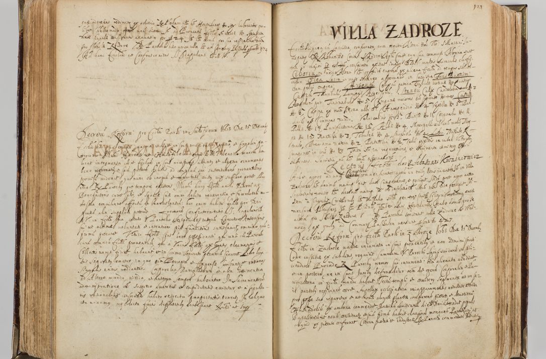 Zdjęcie nr 131 dla obiektu archiwalnego: Visitatio quindecim decanatuum, nempe: Skavinensis, Zathoriensis, Novi Montis, Skalensis, Wrocimoviensis, Adreoviensis, Kijensis, Paczanoviensis, Oswiecimensis, Żywiecensis, Witoviensis, Skoliensis, Opatovecensis, Wielicensis et Plesnensis a Peril. et R.D. Nicolao Oborski, episcopo Laodicensis, suffraganeo, archidiacono, vicario in spiritualibus generali Cracoviensi in annis 1663 - 1665 expedita