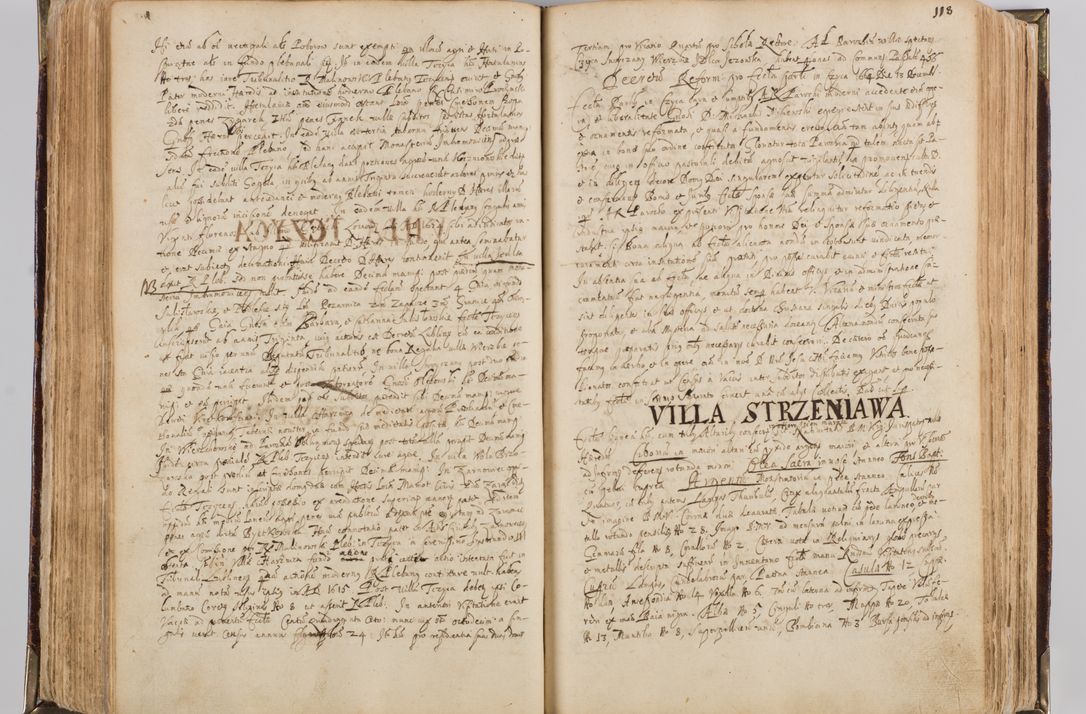 Zdjęcie nr 128 dla obiektu archiwalnego: Visitatio quindecim decanatuum, nempe: Skavinensis, Zathoriensis, Novi Montis, Skalensis, Wrocimoviensis, Adreoviensis, Kijensis, Paczanoviensis, Oswiecimensis, Żywiecensis, Witoviensis, Skoliensis, Opatovecensis, Wielicensis et Plesnensis a Peril. et R.D. Nicolao Oborski, episcopo Laodicensis, suffraganeo, archidiacono, vicario in spiritualibus generali Cracoviensi in annis 1663 - 1665 expedita