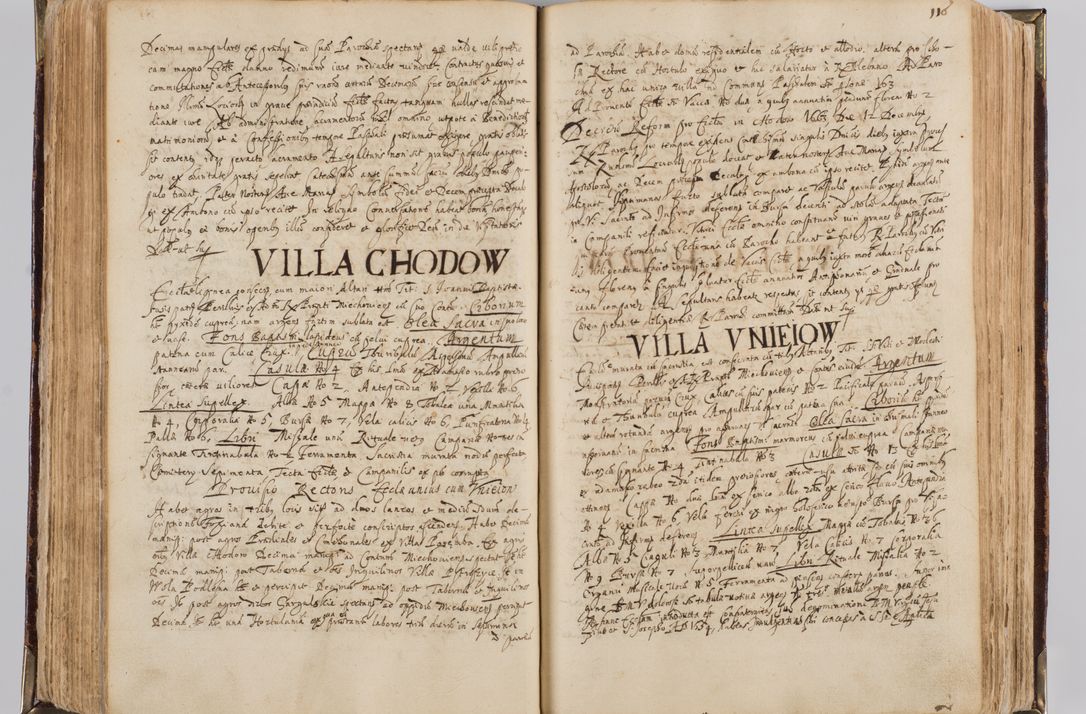 Zdjęcie nr 126 dla obiektu archiwalnego: Visitatio quindecim decanatuum, nempe: Skavinensis, Zathoriensis, Novi Montis, Skalensis, Wrocimoviensis, Adreoviensis, Kijensis, Paczanoviensis, Oswiecimensis, Żywiecensis, Witoviensis, Skoliensis, Opatovecensis, Wielicensis et Plesnensis a Peril. et R.D. Nicolao Oborski, episcopo Laodicensis, suffraganeo, archidiacono, vicario in spiritualibus generali Cracoviensi in annis 1663 - 1665 expedita
