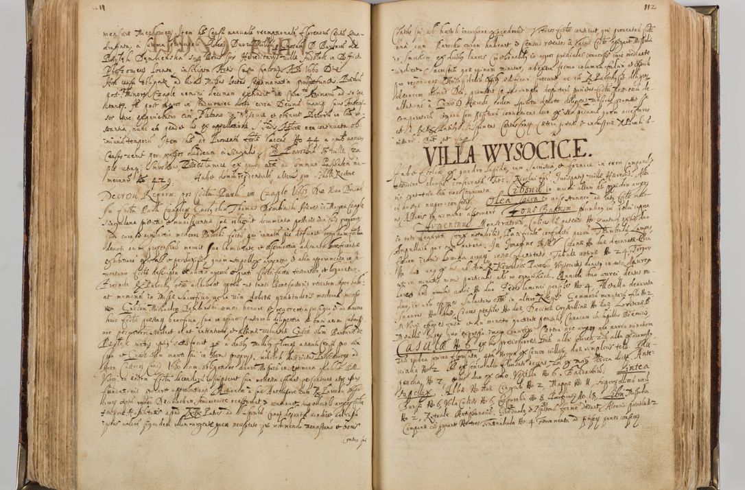 Zdjęcie nr 122 dla obiektu archiwalnego: Visitatio quindecim decanatuum, nempe: Skavinensis, Zathoriensis, Novi Montis, Skalensis, Wrocimoviensis, Adreoviensis, Kijensis, Paczanoviensis, Oswiecimensis, Żywiecensis, Witoviensis, Skoliensis, Opatovecensis, Wielicensis et Plesnensis a Peril. et R.D. Nicolao Oborski, episcopo Laodicensis, suffraganeo, archidiacono, vicario in spiritualibus generali Cracoviensi in annis 1663 - 1665 expedita