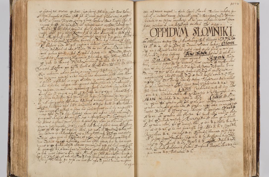 Zdjęcie nr 117 dla obiektu archiwalnego: Visitatio quindecim decanatuum, nempe: Skavinensis, Zathoriensis, Novi Montis, Skalensis, Wrocimoviensis, Adreoviensis, Kijensis, Paczanoviensis, Oswiecimensis, Żywiecensis, Witoviensis, Skoliensis, Opatovecensis, Wielicensis et Plesnensis a Peril. et R.D. Nicolao Oborski, episcopo Laodicensis, suffraganeo, archidiacono, vicario in spiritualibus generali Cracoviensi in annis 1663 - 1665 expedita