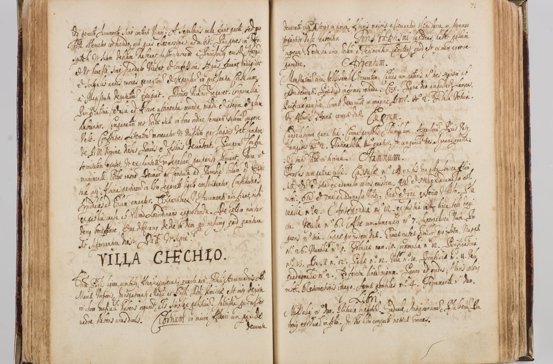 Zdjęcie nr 81 dla obiektu archiwalnego: Visitatio quindecim decanatuum, nempe: Skavinensis, Zathoriensis, Novi Montis, Skalensis, Wrocimoviensis, Adreoviensis, Kijensis, Paczanoviensis, Oswiecimensis, Żywiecensis, Witoviensis, Skoliensis, Opatovecensis, Wielicensis et Plesnensis a Peril. et R.D. Nicolao Oborski, episcopo Laodicensis, suffraganeo, archidiacono, vicario in spiritualibus generali Cracoviensi in annis 1663 - 1665 expedita