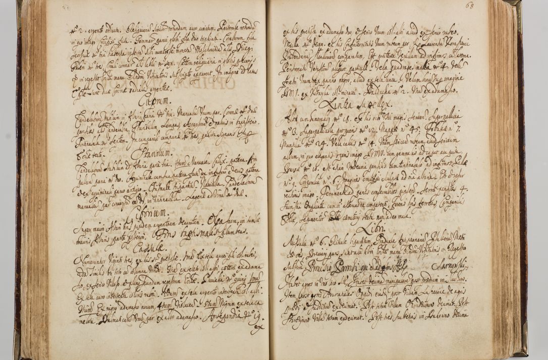 Zdjęcie nr 78 dla obiektu archiwalnego: Visitatio quindecim decanatuum, nempe: Skavinensis, Zathoriensis, Novi Montis, Skalensis, Wrocimoviensis, Adreoviensis, Kijensis, Paczanoviensis, Oswiecimensis, Żywiecensis, Witoviensis, Skoliensis, Opatovecensis, Wielicensis et Plesnensis a Peril. et R.D. Nicolao Oborski, episcopo Laodicensis, suffraganeo, archidiacono, vicario in spiritualibus generali Cracoviensi in annis 1663 - 1665 expedita