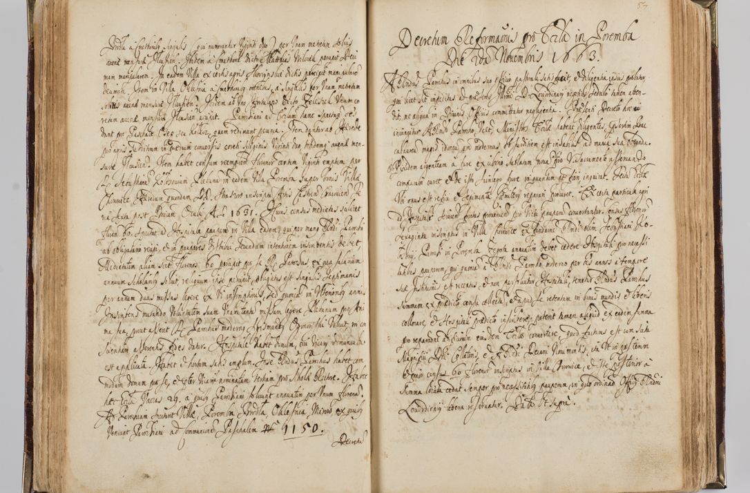 Zdjęcie nr 66 dla obiektu archiwalnego: Visitatio quindecim decanatuum, nempe: Skavinensis, Zathoriensis, Novi Montis, Skalensis, Wrocimoviensis, Adreoviensis, Kijensis, Paczanoviensis, Oswiecimensis, Żywiecensis, Witoviensis, Skoliensis, Opatovecensis, Wielicensis et Plesnensis a Peril. et R.D. Nicolao Oborski, episcopo Laodicensis, suffraganeo, archidiacono, vicario in spiritualibus generali Cracoviensi in annis 1663 - 1665 expedita