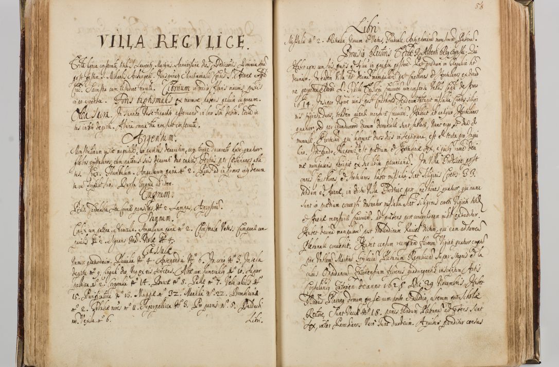 Zdjęcie nr 68 dla obiektu archiwalnego: Visitatio quindecim decanatuum, nempe: Skavinensis, Zathoriensis, Novi Montis, Skalensis, Wrocimoviensis, Adreoviensis, Kijensis, Paczanoviensis, Oswiecimensis, Żywiecensis, Witoviensis, Skoliensis, Opatovecensis, Wielicensis et Plesnensis a Peril. et R.D. Nicolao Oborski, episcopo Laodicensis, suffraganeo, archidiacono, vicario in spiritualibus generali Cracoviensi in annis 1663 - 1665 expedita