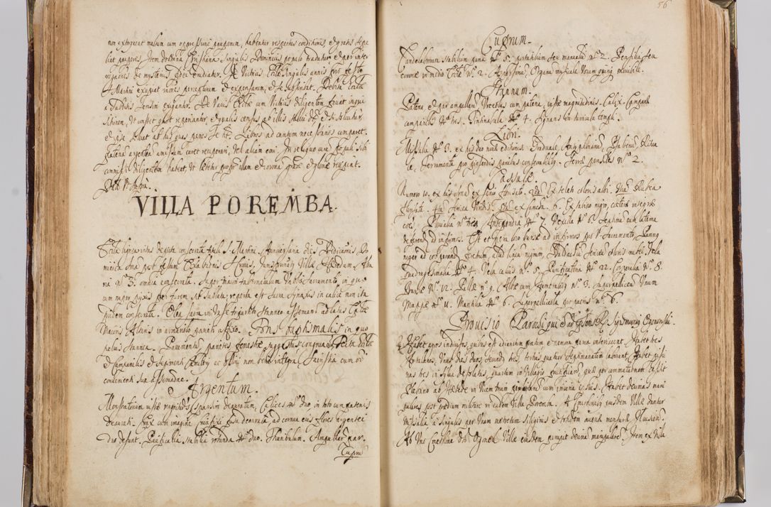 Zdjęcie nr 65 dla obiektu archiwalnego: Visitatio quindecim decanatuum, nempe: Skavinensis, Zathoriensis, Novi Montis, Skalensis, Wrocimoviensis, Adreoviensis, Kijensis, Paczanoviensis, Oswiecimensis, Żywiecensis, Witoviensis, Skoliensis, Opatovecensis, Wielicensis et Plesnensis a Peril. et R.D. Nicolao Oborski, episcopo Laodicensis, suffraganeo, archidiacono, vicario in spiritualibus generali Cracoviensi in annis 1663 - 1665 expedita