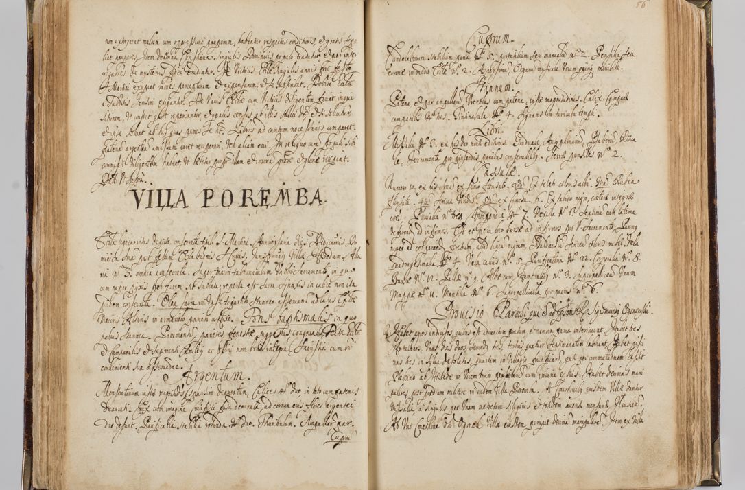 Zdjęcie nr 64 dla obiektu archiwalnego: Visitatio quindecim decanatuum, nempe: Skavinensis, Zathoriensis, Novi Montis, Skalensis, Wrocimoviensis, Adreoviensis, Kijensis, Paczanoviensis, Oswiecimensis, Żywiecensis, Witoviensis, Skoliensis, Opatovecensis, Wielicensis et Plesnensis a Peril. et R.D. Nicolao Oborski, episcopo Laodicensis, suffraganeo, archidiacono, vicario in spiritualibus generali Cracoviensi in annis 1663 - 1665 expedita