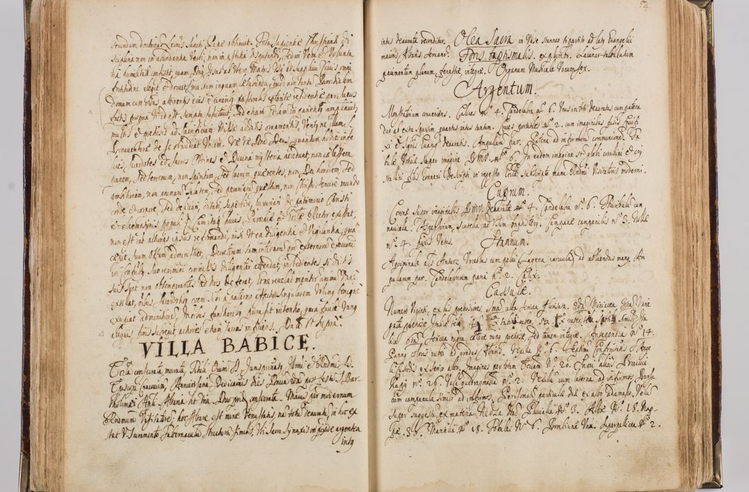 Zdjęcie nr 62 dla obiektu archiwalnego: Visitatio quindecim decanatuum, nempe: Skavinensis, Zathoriensis, Novi Montis, Skalensis, Wrocimoviensis, Adreoviensis, Kijensis, Paczanoviensis, Oswiecimensis, Żywiecensis, Witoviensis, Skoliensis, Opatovecensis, Wielicensis et Plesnensis a Peril. et R.D. Nicolao Oborski, episcopo Laodicensis, suffraganeo, archidiacono, vicario in spiritualibus generali Cracoviensi in annis 1663 - 1665 expedita