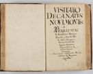 Zdjęcie nr 59 dla obiektu archiwalnego: Visitatio quindecim decanatuum, nempe: Skavinensis, Zathoriensis, Novi Montis, Skalensis, Wrocimoviensis, Adreoviensis, Kijensis, Paczanoviensis, Oswiecimensis, Żywiecensis, Witoviensis, Skoliensis, Opatovecensis, Wielicensis et Plesnensis a Peril. et R.D. Nicolao Oborski, episcopo Laodicensis, suffraganeo, archidiacono, vicario in spiritualibus generali Cracoviensi in annis 1663 - 1665 expedita