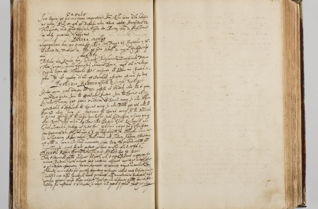 Zdjęcie nr 51 dla obiektu archiwalnego: Visitatio quindecim decanatuum, nempe: Skavinensis, Zathoriensis, Novi Montis, Skalensis, Wrocimoviensis, Adreoviensis, Kijensis, Paczanoviensis, Oswiecimensis, Żywiecensis, Witoviensis, Skoliensis, Opatovecensis, Wielicensis et Plesnensis a Peril. et R.D. Nicolao Oborski, episcopo Laodicensis, suffraganeo, archidiacono, vicario in spiritualibus generali Cracoviensi in annis 1663 - 1665 expedita