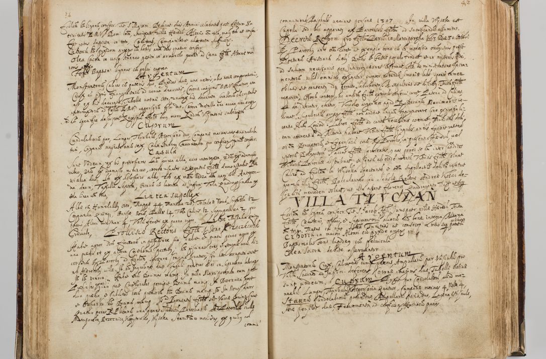 Zdjęcie nr 50 dla obiektu archiwalnego: Visitatio quindecim decanatuum, nempe: Skavinensis, Zathoriensis, Novi Montis, Skalensis, Wrocimoviensis, Adreoviensis, Kijensis, Paczanoviensis, Oswiecimensis, Żywiecensis, Witoviensis, Skoliensis, Opatovecensis, Wielicensis et Plesnensis a Peril. et R.D. Nicolao Oborski, episcopo Laodicensis, suffraganeo, archidiacono, vicario in spiritualibus generali Cracoviensi in annis 1663 - 1665 expedita