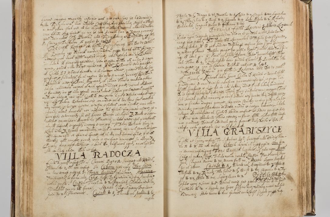 Zdjęcie nr 40 dla obiektu archiwalnego: Visitatio quindecim decanatuum, nempe: Skavinensis, Zathoriensis, Novi Montis, Skalensis, Wrocimoviensis, Adreoviensis, Kijensis, Paczanoviensis, Oswiecimensis, Żywiecensis, Witoviensis, Skoliensis, Opatovecensis, Wielicensis et Plesnensis a Peril. et R.D. Nicolao Oborski, episcopo Laodicensis, suffraganeo, archidiacono, vicario in spiritualibus generali Cracoviensi in annis 1663 - 1665 expedita