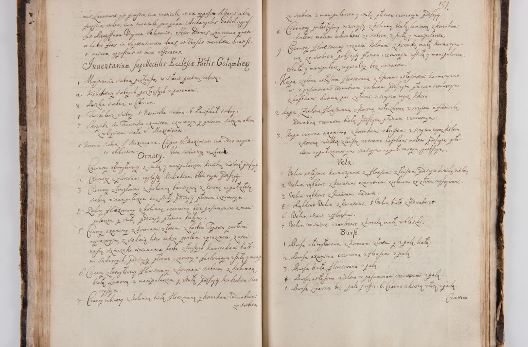Zdjęcie nr 37 dla obiektu archiwalnego: Visitatio ecclesiarum parachialium in decanatu Casimieriensi in archidiaconatu Lublinensi expedita per R.D. Josephum Nieradzki, canonicum Luceoriensem, praepostium Markuszoviensem, surrogatum officialem Lublinensem ab Illustr. R.D. Andrea Trzebicki, episco Cracoviensi, duce Severiae specialiter datum et deputatum commissarium. Visitatio heac peracta est a.D. 1675