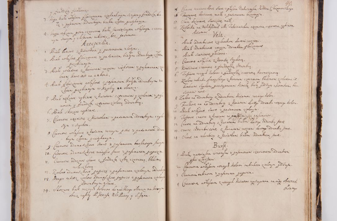 Zdjęcie nr 46 dla obiektu archiwalnego: Visitatio ecclesiarum parachialium in decanatu Casimieriensi in archidiaconatu Lublinensi expedita per R.D. Josephum Nieradzki, canonicum Luceoriensem, praepostium Markuszoviensem, surrogatum officialem Lublinensem ab Illustr. R.D. Andrea Trzebicki, episco Cracoviensi, duce Severiae specialiter datum et deputatum commissarium. Visitatio heac peracta est a.D. 1675
