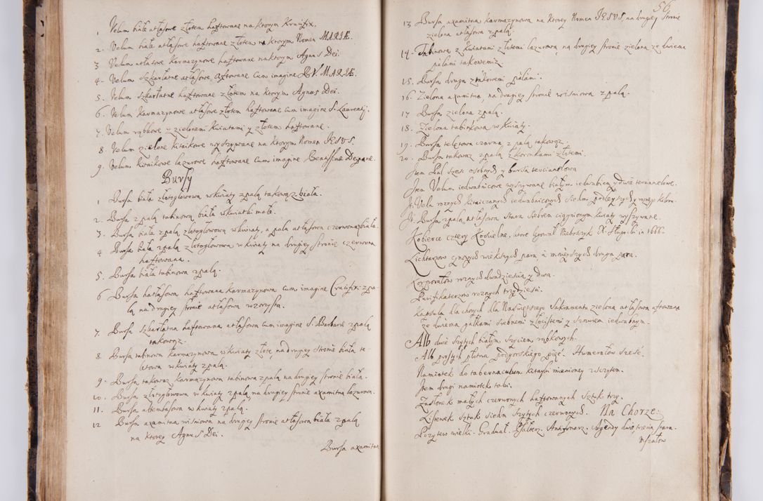 Zdjęcie nr 65 dla obiektu archiwalnego: Visitatio ecclesiarum parachialium in decanatu Casimieriensi in archidiaconatu Lublinensi expedita per R.D. Josephum Nieradzki, canonicum Luceoriensem, praepostium Markuszoviensem, surrogatum officialem Lublinensem ab Illustr. R.D. Andrea Trzebicki, episco Cracoviensi, duce Severiae specialiter datum et deputatum commissarium. Visitatio heac peracta est a.D. 1675