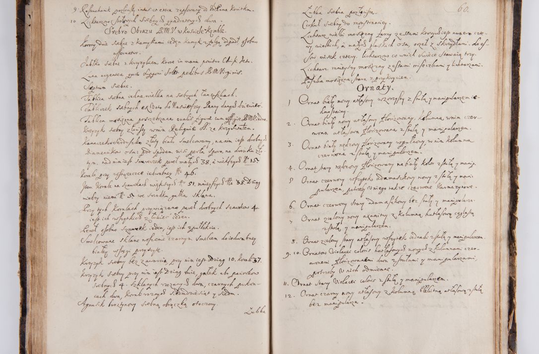 Zdjęcie nr 69 dla obiektu archiwalnego: Visitatio ecclesiarum parachialium in decanatu Casimieriensi in archidiaconatu Lublinensi expedita per R.D. Josephum Nieradzki, canonicum Luceoriensem, praepostium Markuszoviensem, surrogatum officialem Lublinensem ab Illustr. R.D. Andrea Trzebicki, episco Cracoviensi, duce Severiae specialiter datum et deputatum commissarium. Visitatio heac peracta est a.D. 1675