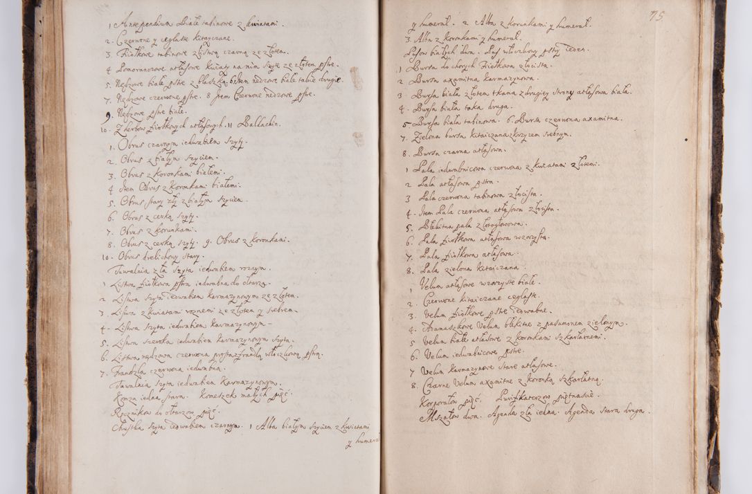 Zdjęcie nr 86 dla obiektu archiwalnego: Visitatio ecclesiarum parachialium in decanatu Casimieriensi in archidiaconatu Lublinensi expedita per R.D. Josephum Nieradzki, canonicum Luceoriensem, praepostium Markuszoviensem, surrogatum officialem Lublinensem ab Illustr. R.D. Andrea Trzebicki, episco Cracoviensi, duce Severiae specialiter datum et deputatum commissarium. Visitatio heac peracta est a.D. 1675