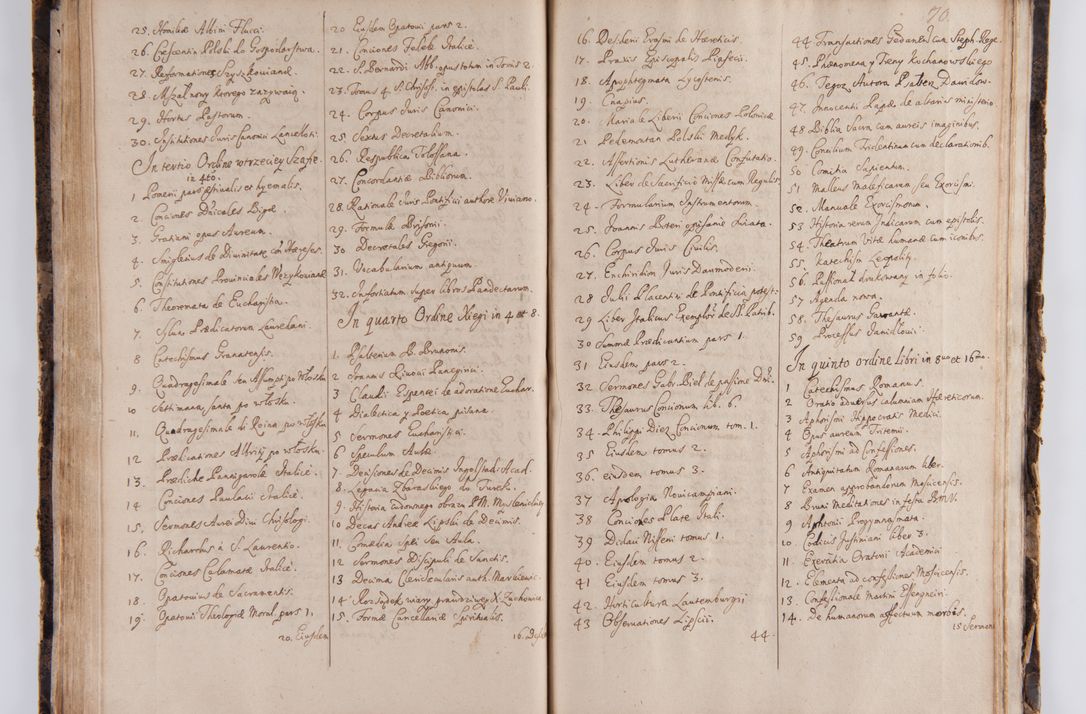 Zdjęcie nr 81 dla obiektu archiwalnego: Visitatio ecclesiarum parachialium in decanatu Casimieriensi in archidiaconatu Lublinensi expedita per R.D. Josephum Nieradzki, canonicum Luceoriensem, praepostium Markuszoviensem, surrogatum officialem Lublinensem ab Illustr. R.D. Andrea Trzebicki, episco Cracoviensi, duce Severiae specialiter datum et deputatum commissarium. Visitatio heac peracta est a.D. 1675