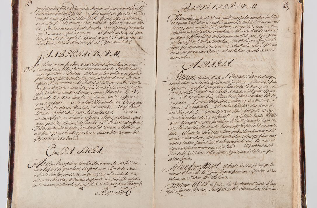 Zdjęcie nr 9 dla obiektu archiwalnego: Acta visitationum decanatuum: Wielicensis ex anno 1703, Novi Montis ex anno 1704 et Scavinensis ex anno 1704 sub generali administratione R.D. Casimiri a Łubna Łubiński, episcoi Heracleensis, suffraganei, canonici sede vacante episcopatus Cracoviensis et ducatus Severiensis, a R.D. Remigio Suszycki IUD, archidiacono Cracoviensi, custode Kielcensi, scholastico Lanciciensi, SRM secretario a.D. 1703 et 1704 expedita