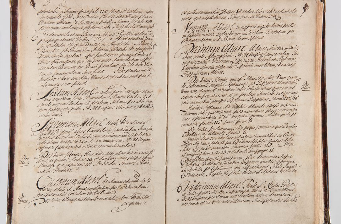 Zdjęcie nr 11 dla obiektu archiwalnego: Acta visitationum decanatuum: Wielicensis ex anno 1703, Novi Montis ex anno 1704 et Scavinensis ex anno 1704 sub generali administratione R.D. Casimiri a Łubna Łubiński, episcoi Heracleensis, suffraganei, canonici sede vacante episcopatus Cracoviensis et ducatus Severiensis, a R.D. Remigio Suszycki IUD, archidiacono Cracoviensi, custode Kielcensi, scholastico Lanciciensi, SRM secretario a.D. 1703 et 1704 expedita