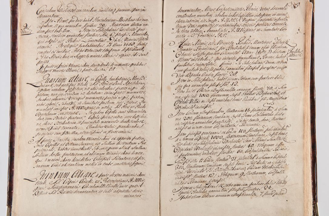 Zdjęcie nr 10 dla obiektu archiwalnego: Acta visitationum decanatuum: Wielicensis ex anno 1703, Novi Montis ex anno 1704 et Scavinensis ex anno 1704 sub generali administratione R.D. Casimiri a Łubna Łubiński, episcoi Heracleensis, suffraganei, canonici sede vacante episcopatus Cracoviensis et ducatus Severiensis, a R.D. Remigio Suszycki IUD, archidiacono Cracoviensi, custode Kielcensi, scholastico Lanciciensi, SRM secretario a.D. 1703 et 1704 expedita